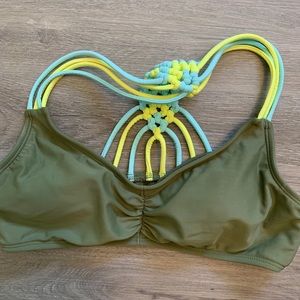 Swim top